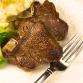 Lamb Loin Chop